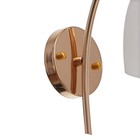 Бра 2238/1 E27 40 Вт золото - фото 5032837