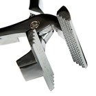 УЦЕНКА Щипцы для натяжки холста, 20 см, нержавеющая сталь, с упором - Фото 3