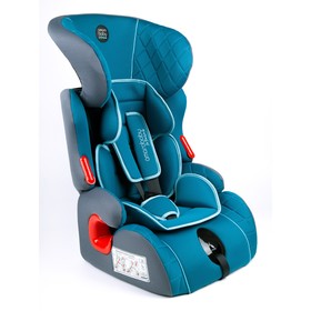 

Автокресло детское AmaroBaby Big trip, группа I/II/III, цвет бирюзовый