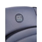 Автокресло детское AmaroBaby Safety, группа 0+/1 (0-18 кг), цвет серый/чёрный - Фото 7