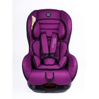 Автокресло детское AmaroBaby Safety, группа 0+/1 (0-18 кг), цвет фиолетовый - Фото 2