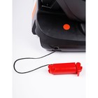 Автокресло детское AmaroBaby Safety, группа 0+/1 (0-18 кг), цвет чёрный/красный - Фото 9