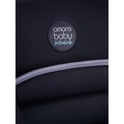 Автокресло детское AmaroBaby Safety, группа 0+/1 (0-18 кг), цвет чёрный/серый - Фото 7