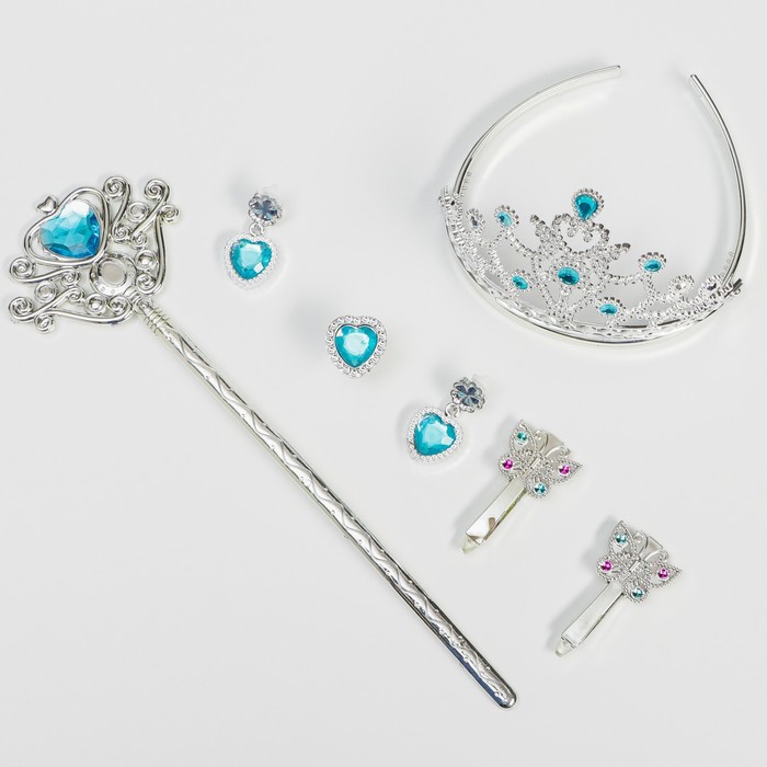 Набор "Самая красивая" в коробке, Холодное сердце МИКС 52456