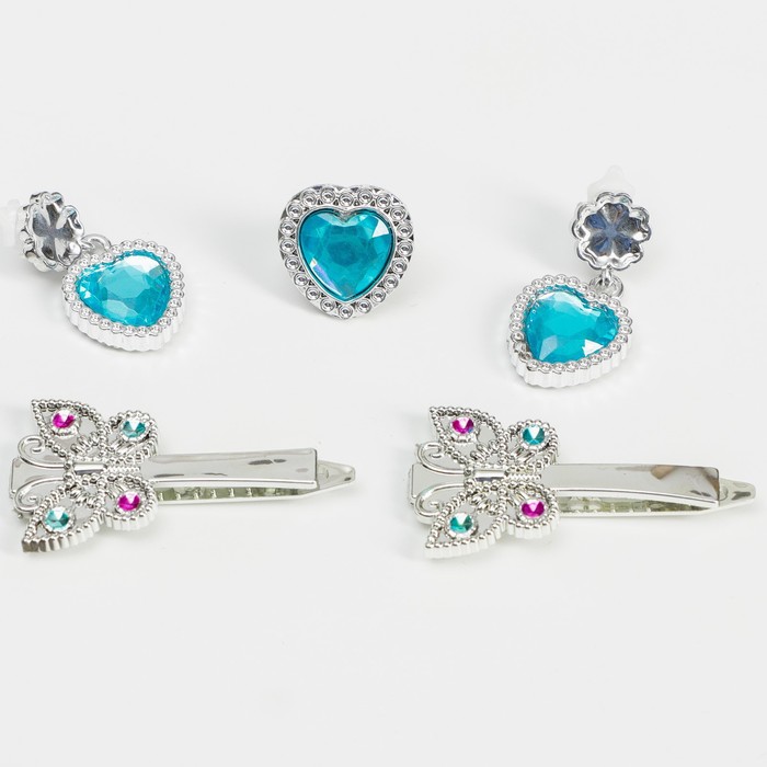 Набор "Самая красивая" в коробке, Холодное сердце МИКС 52456