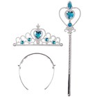 Аксессуары для девочек «Самая красивая», Принцессы, набор 2 предмета, на блистере, МИКС - Фото 5