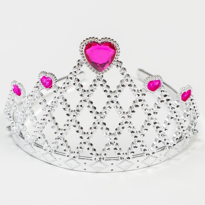 Набор «Самая красивая», Принцессы, в коробке, с сумочкой 52461