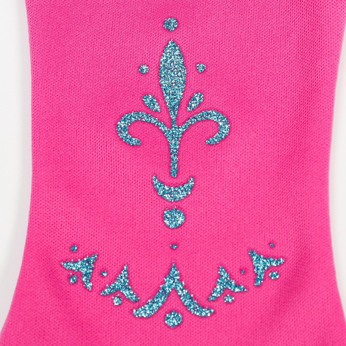 Набор «Самая красивая», Холодное сердце, на блистере с перчаткой, МИКС - фото 1908819144