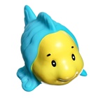 Резиновые игрушки для ванны Крошка Я «Морские друзья», в наборе 4 шт., виды МИКС - Фото 5