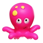 Резиновые игрушки для ванны Крошка Я «Морские друзья», в наборе 4 шт., виды МИКС - Фото 6