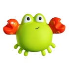 Резиновые игрушки для ванны Крошка Я «Морские друзья», в наборе 4 шт., виды МИКС - Фото 7