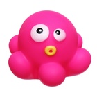 Резиновые игрушки для ванны Крошка Я «Морские друзья», в наборе 4 шт., виды МИКС - Фото 8