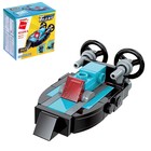 Конструктор «Транспорт», 10 видов, МИКС - Фото 3