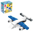 Конструктор «Транспорт», 10 видов, МИКС - Фото 4