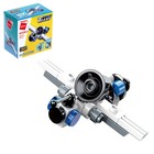 Конструктор «Транспорт», 10 видов, МИКС - Фото 7