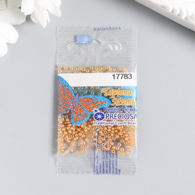 Бисер Чехия "Preciosa" 5г 10/0 (17783)