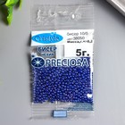 Бисер Чехия "Preciosa" 5г 10/0 (38050) - фото 28471039 Бисер Чехия "Preciosa" 5г 10/0 (38050) - фото 28471039