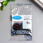 Бисер Чехия "Preciosa" 5г 10/0 (57290) - Фото 3