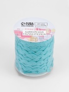 Тесьма отделочная «Вьюнчик», 5 мм, 27±1 м, голубая №187 - Фото 4