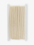 Тесьма декоративная «Шанель», 8 мм, 10±1 м, бежевая - фото 61881998