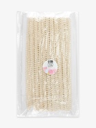 Тесьма декоративная «Шанель», 8 мм, 10±1 м, бежевая 7112621