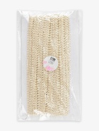 Тесьма декоративная «Шанель», 10 мм, 10±1 м, бежевая 7112627