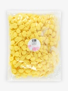 Тесьма декоративная с помпонами, 25±5 мм, 8.2±0.5 м, жёлтая - Фото 4