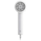 Фен Xiaomi Mi Ionic Hair Dryer H300 (BHR5081GL), 1600 Вт, 2 темп. режима, 2 скорости, белый - фото 51430949