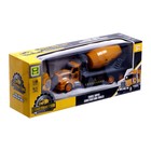 Грузовик радиоуправляемый «Бетон», работает от батареек - фото 24719320