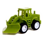 Комбайн инерционный «Фермер», с трактором и прицепом, МИКС - Фото 5