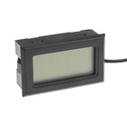 УЦЕНКА Термометр цифровой, ЖК-экран, провод 1 м - Фото 2