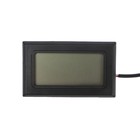 УЦЕНКА Термометр цифровой, ЖК-экран, провод 1 м - Фото 3