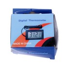 УЦЕНКА Термометр цифровой, ЖК-экран, провод 1 м - Фото 6