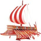 3D-модель сборная деревянная Чудо-Дерево «Финикийский парусник» - фото 51543102