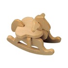 3D-модель сборная деревянная Чудо-Дерево «Качалка» - фото 301182881