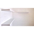 Гипсовая плитка усиленная «Барселона», цвет белый, 1 м² - Фото 6