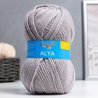 Пряжа Аля (Alya) 50% акрил,50% шерсть 185м/100гр (ангора_v2 71130) 7585018 - фото 9523798