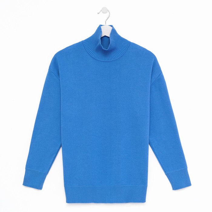 Костюм женский (джемпер и брюки) MIST, р. 40-42, синий 52488