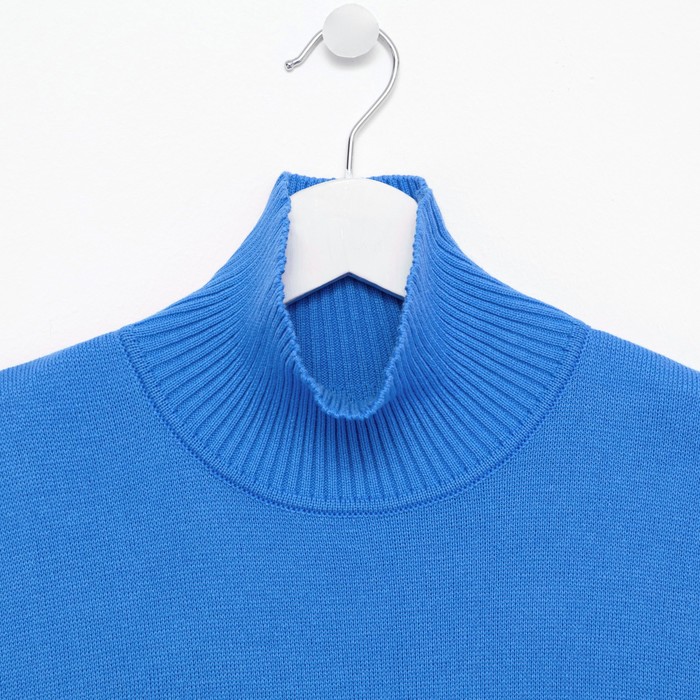 Костюм женский (джемпер и брюки) MIST, р. 40-42, синий 52488