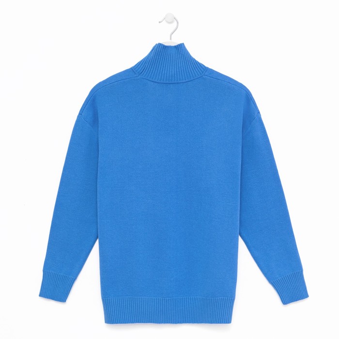 Костюм женский (джемпер и брюки) MIST, р. 40-42, синий 52488