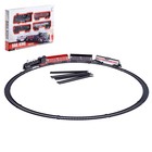 УЦЕНКА Железная дорога «Классик», протяжённость пути 2.36 м (помята упаковка) - Фото 1