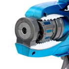 Пистолет-проектор «Подводный мир», световые и звуковые эффекты, уценка (помята упаковка) - Фото 2