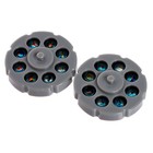 Пистолет-проектор «Подводный мир», световые и звуковые эффекты, уценка (помята упаковка) - Фото 4