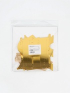 Гирлянда на ленте металлик «С Днем рождения» золотая, длина 140 см - Фото 5