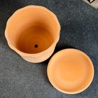 Горшок цветочный "Антик" 2 л - фото 21453981