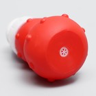 Игрушка для собак пищащая «Мороз 3Х», 12.5×6 см - Фото 4