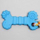 Игрушка жевательная с канатом «Кость с хвостом», синяя  (артикул 7159784)  большой выбор товаров оптом и в розницу по низким ценам с доставкой