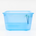 Отсадник для черепах, 40×24.5×13 см - Фото 3