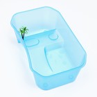 Отсадник для черепах, 40×24.5×13 см - Фото 1