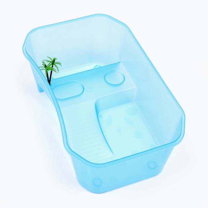 Отсадник для черепах, 40×24.5×13 см - Фото 1